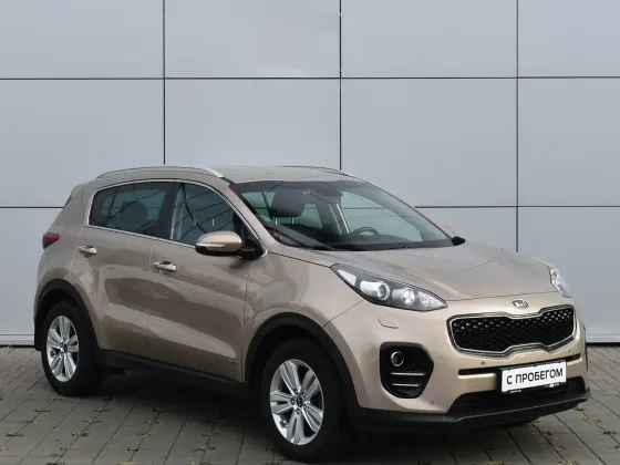 Продажа Kia Sportage IV, 2017г., Минск Минск