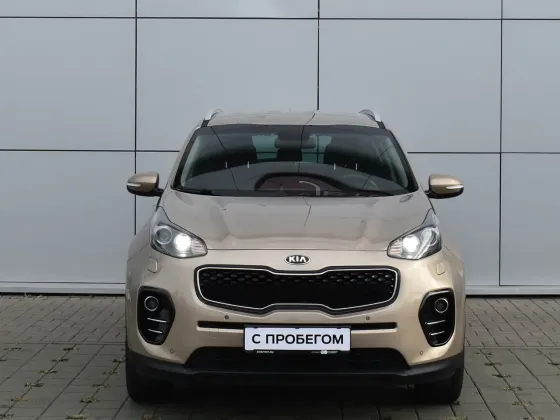 Продажа Kia Sportage IV, 2017г., Минск Минск