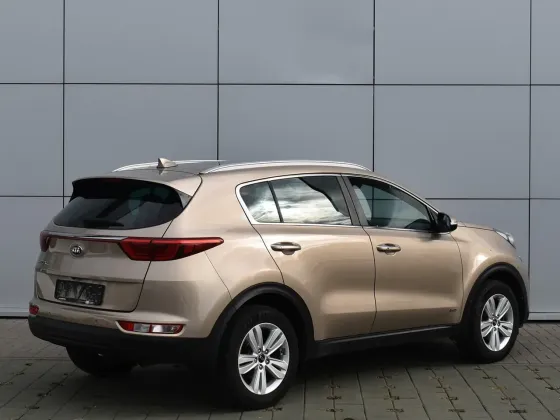 Продажа Kia Sportage IV, 2017г., Минск Минск