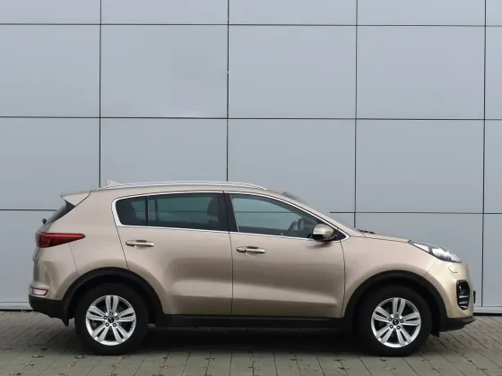 Продажа Kia Sportage IV, 2017г., Минск Минск