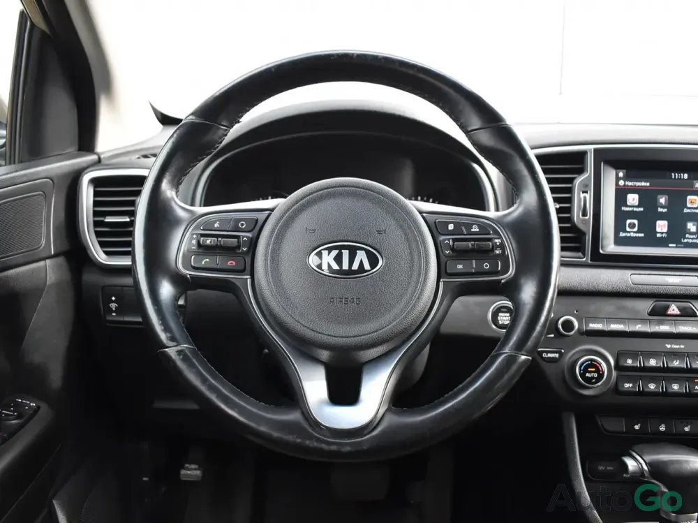 Продажа Kia Sportage IV, 2017г., Минск Минск - изображение 10