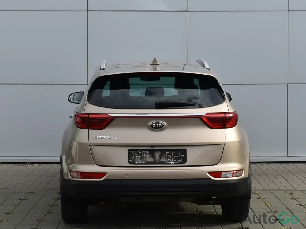 Продажа Kia Sportage IV, 2017г., Минск Минск - изображение 6