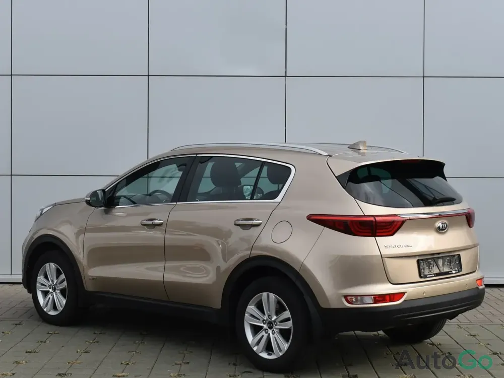 Продажа Kia Sportage IV, 2017г., Минск Минск - изображение 7