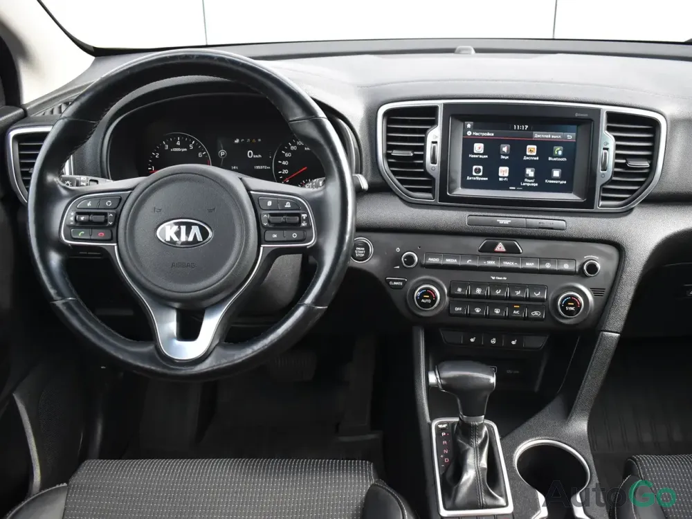 Продажа Kia Sportage IV, 2017г., Минск Минск - изображение 9