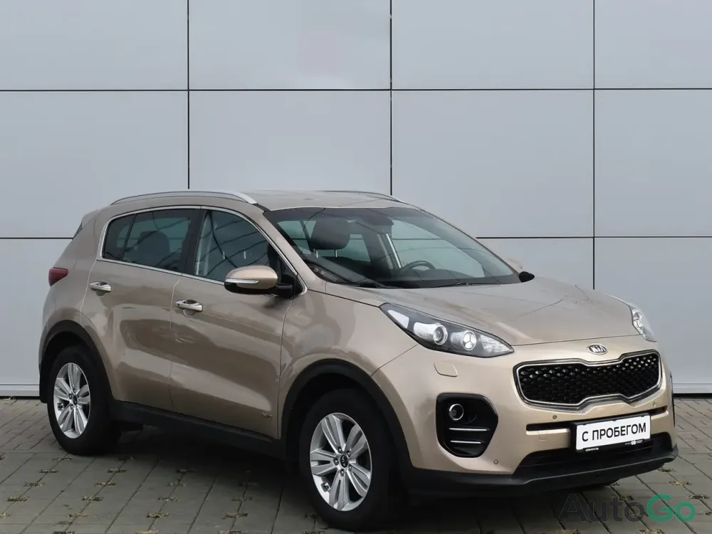 Продажа Kia Sportage IV, 2017г., Минск Минск - изображение 3