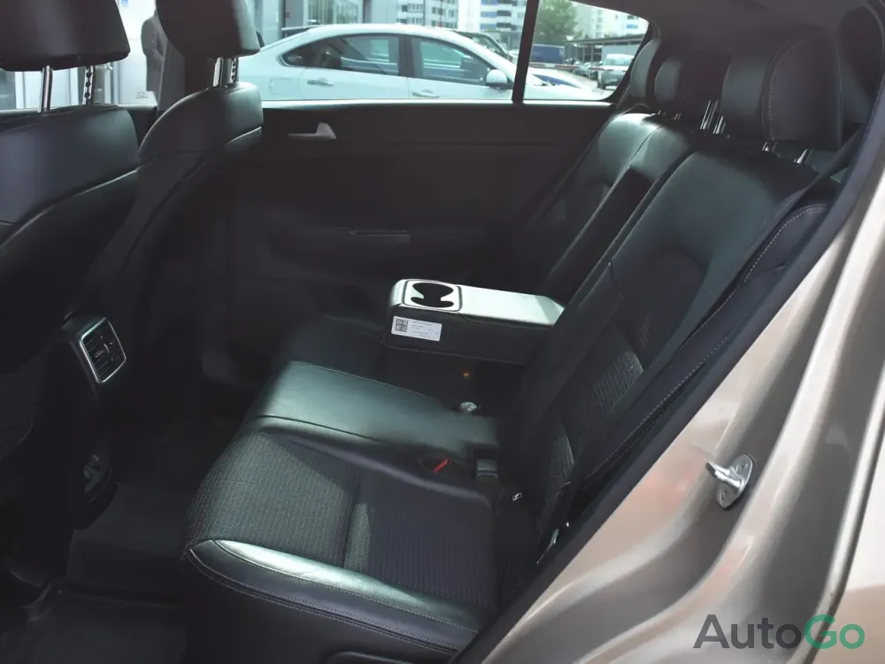 Продажа Kia Sportage IV, 2017г., Минск Минск - изображение 12
