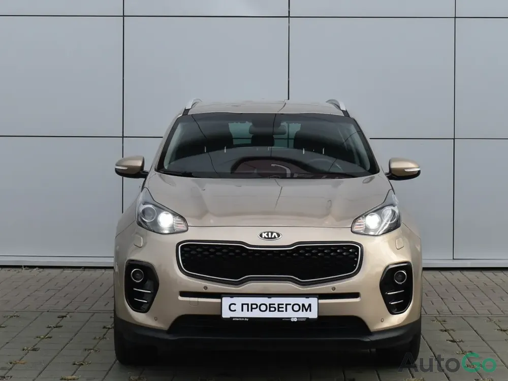 Продажа Kia Sportage IV, 2017г., Минск Минск - изображение 2