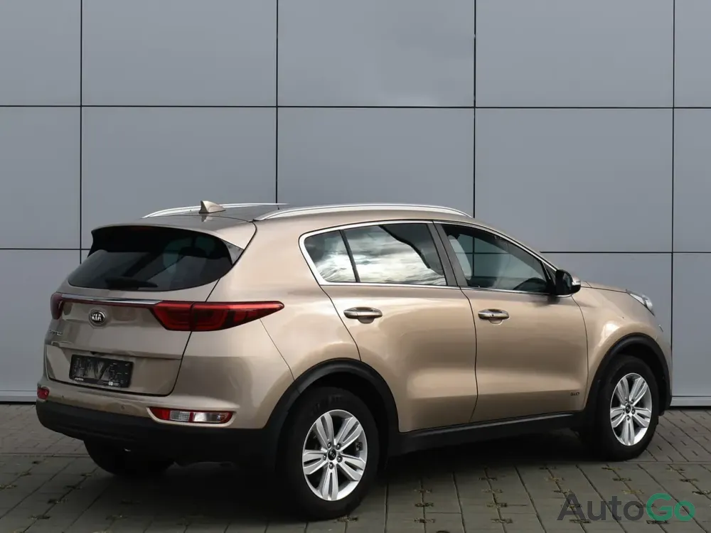 Продажа Kia Sportage IV, 2017г., Минск Минск - изображение 5