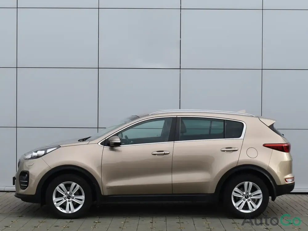 Продажа Kia Sportage IV, 2017г., Минск Минск - изображение 8