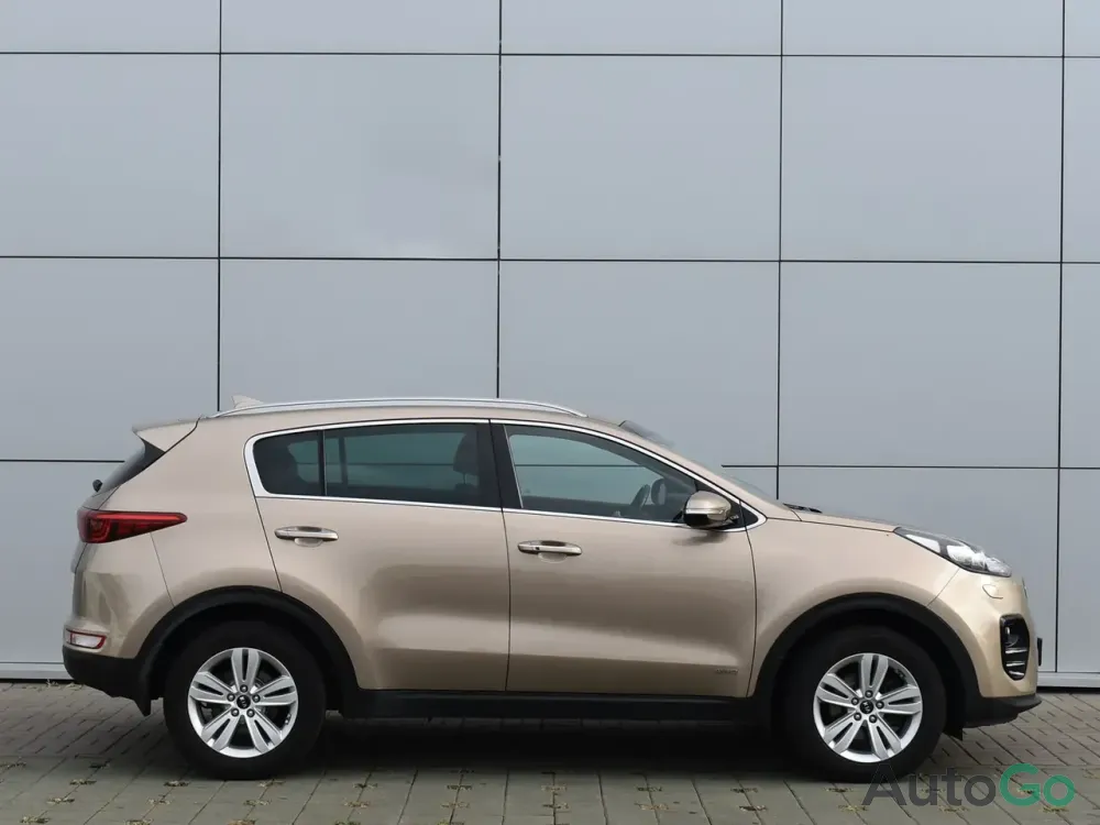 Продажа Kia Sportage IV, 2017г., Минск Минск - изображение 4