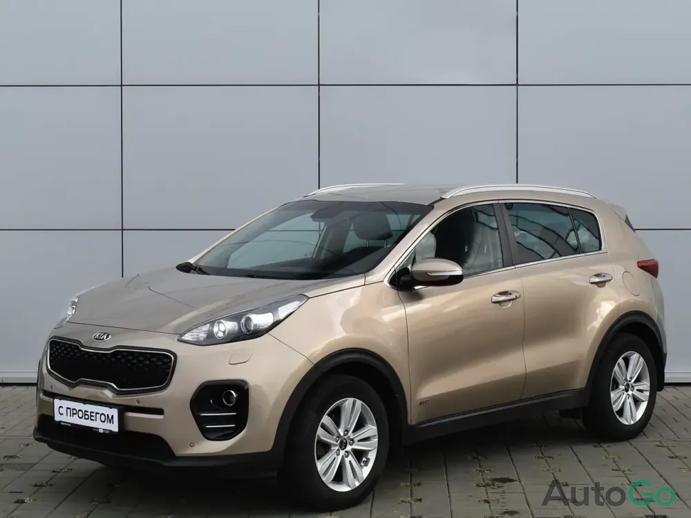 Продажа Kia Sportage IV, 2017г., Минск Минск - изображение 1