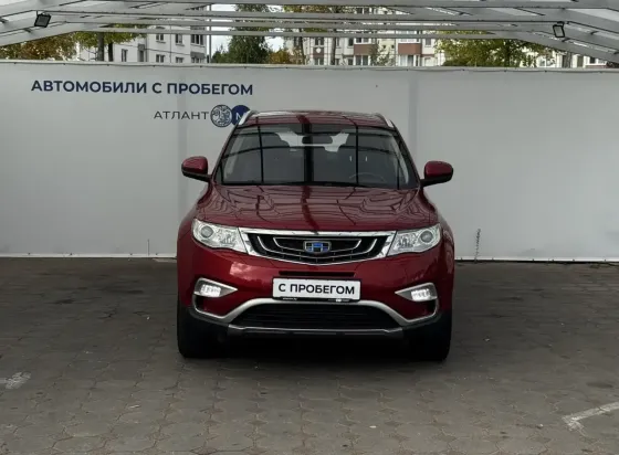 Продажа Geely Atlas I, 2020г., Минск Минск