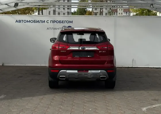 Продажа Geely Atlas I, 2020г., Минск Минск