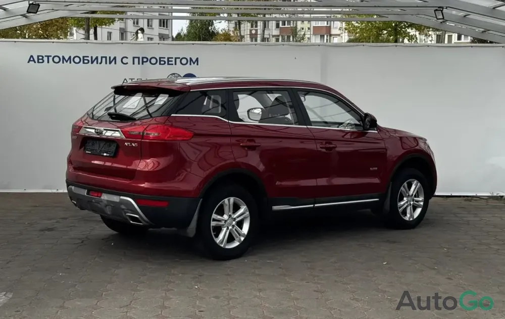 Продажа Geely Atlas I, 2020г., Минск Минск - изображение 2