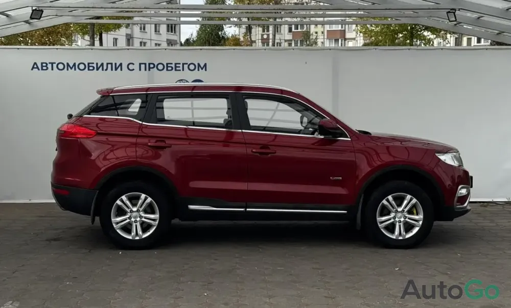 Продажа Geely Atlas I, 2020г., Минск Минск - изображение 6