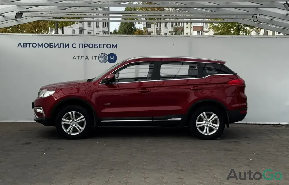 Продажа Geely Atlas I, 2020г., Минск Минск - изображение 5