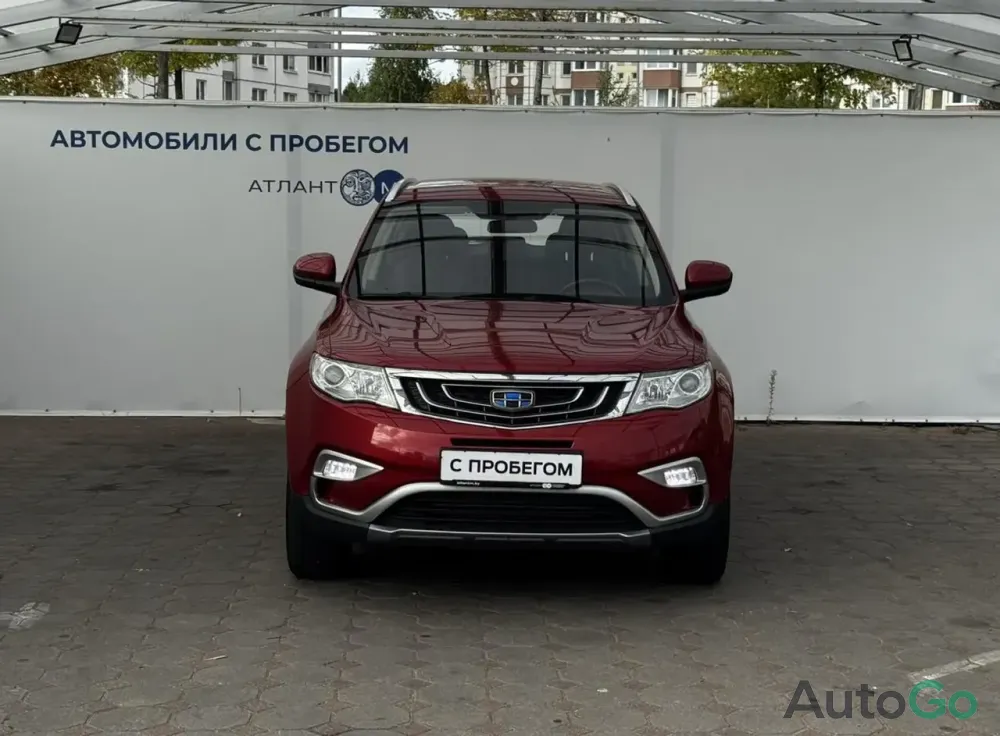 Продажа Geely Atlas I, 2020г., Минск Минск - изображение 3