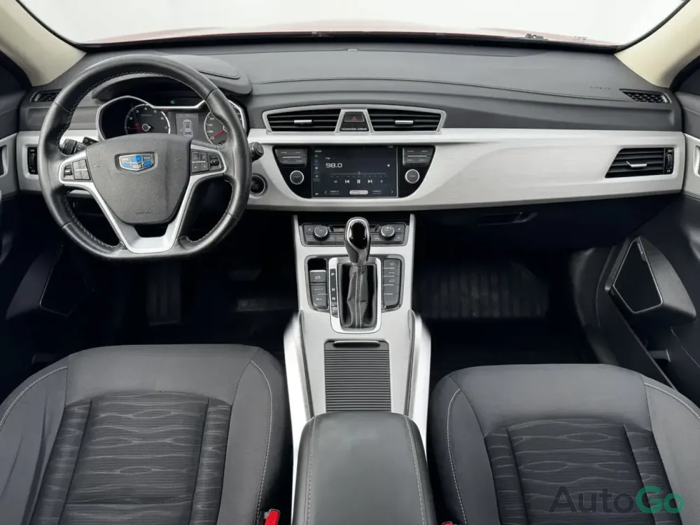 Продажа Geely Atlas I, 2020г., Минск Минск - изображение 9