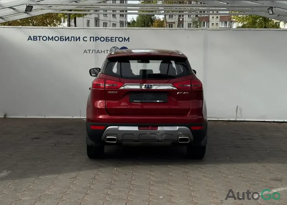 Продажа Geely Atlas I, 2020г., Минск Минск - изображение 4
