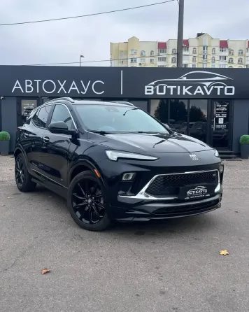 Продажа Buick Encore GX I Рестайлинг, 2024г., Минск Минск