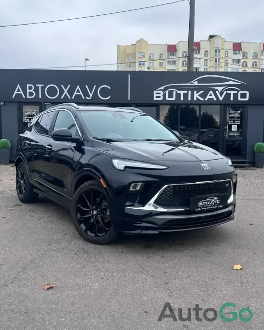 Продажа Buick Encore GX I Рестайлинг, 2024г., Минск Минск - изображение 1