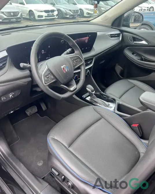 Продажа Buick Encore GX I Рестайлинг, 2024г., Минск Минск - изображение 10