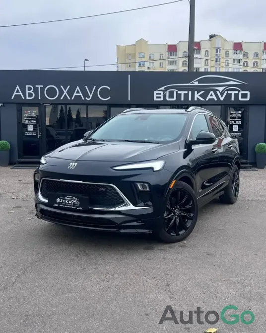 Продажа Buick Encore GX I Рестайлинг, 2024г., Минск Минск - изображение 3