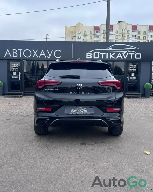 Продажа Buick Encore GX I Рестайлинг, 2024г., Минск Минск - изображение 5