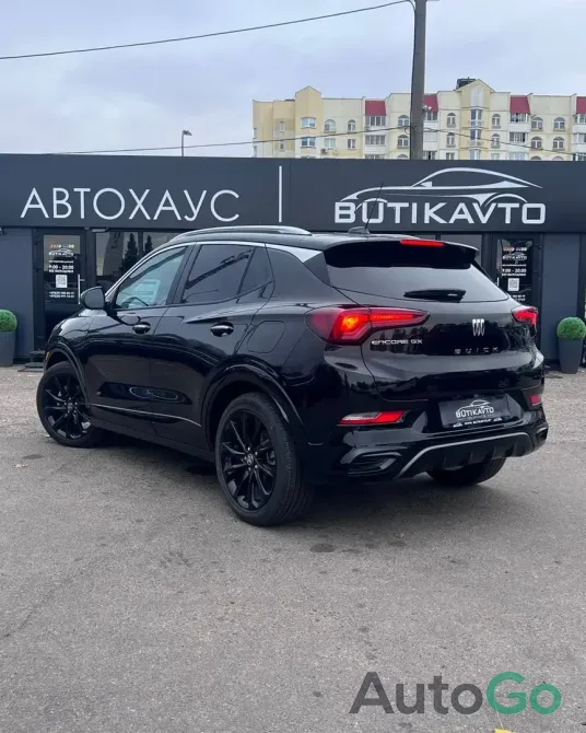 Продажа Buick Encore GX I Рестайлинг, 2024г., Минск Минск - изображение 4