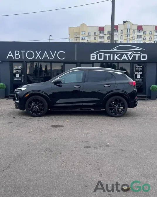 Продажа Buick Encore GX I Рестайлинг, 2024г., Минск Минск - изображение 8