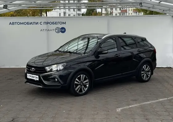 Продажа LADA (ВАЗ) Vesta I, 2018г., Минск Минск