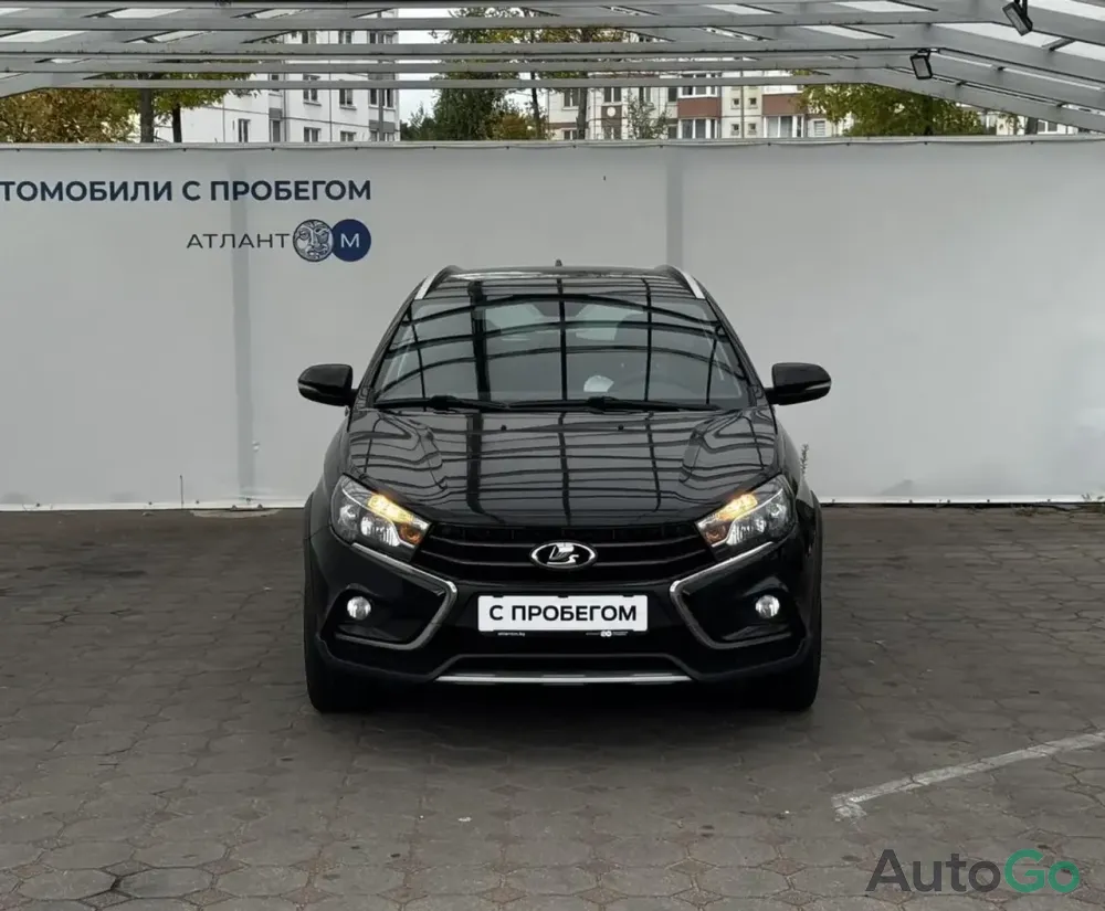 Продажа LADA (ВАЗ) Vesta I, 2018г., Минск Минск - изображение 3