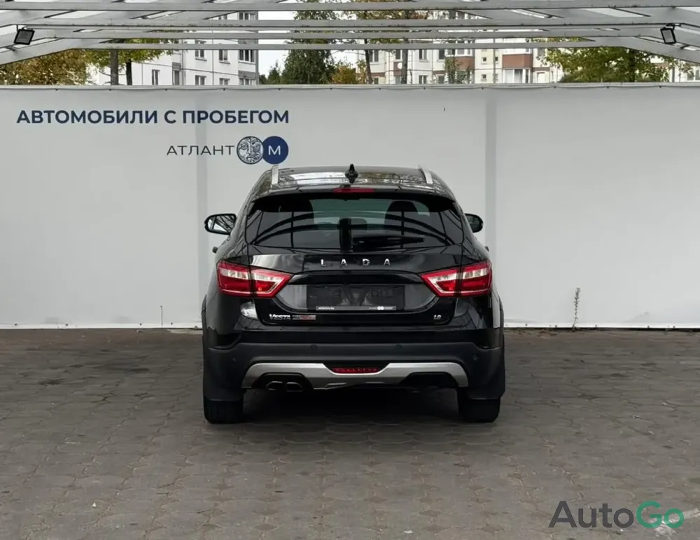 Продажа LADA (ВАЗ) Vesta I, 2018г., Минск Минск - изображение 4