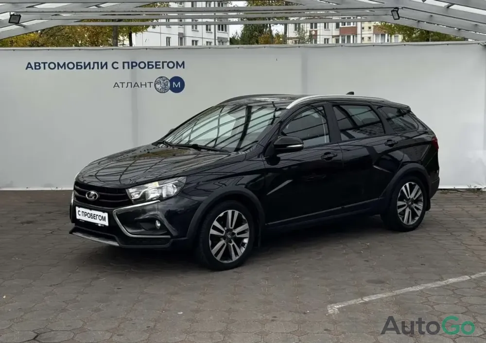 Продажа LADA (ВАЗ) Vesta I, 2018г., Минск Минск - изображение 1