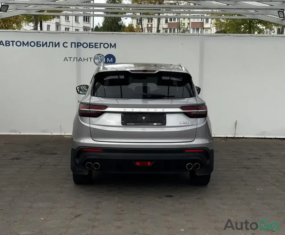 Продажа Belgee X50 I, 2024г., Минск Минск - изображение 4