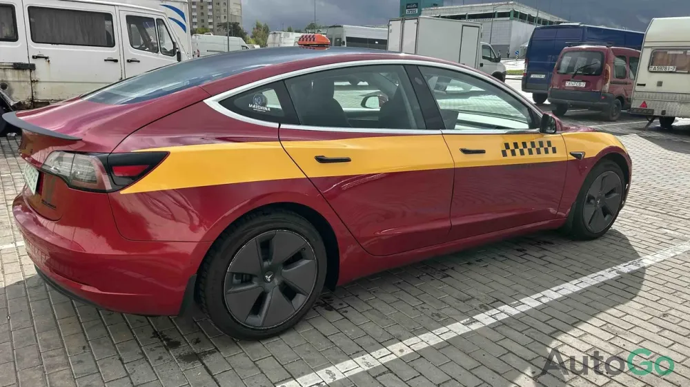 Продажа Tesla Model 3 (I), 2020 г., Минск Минск - изображение 4