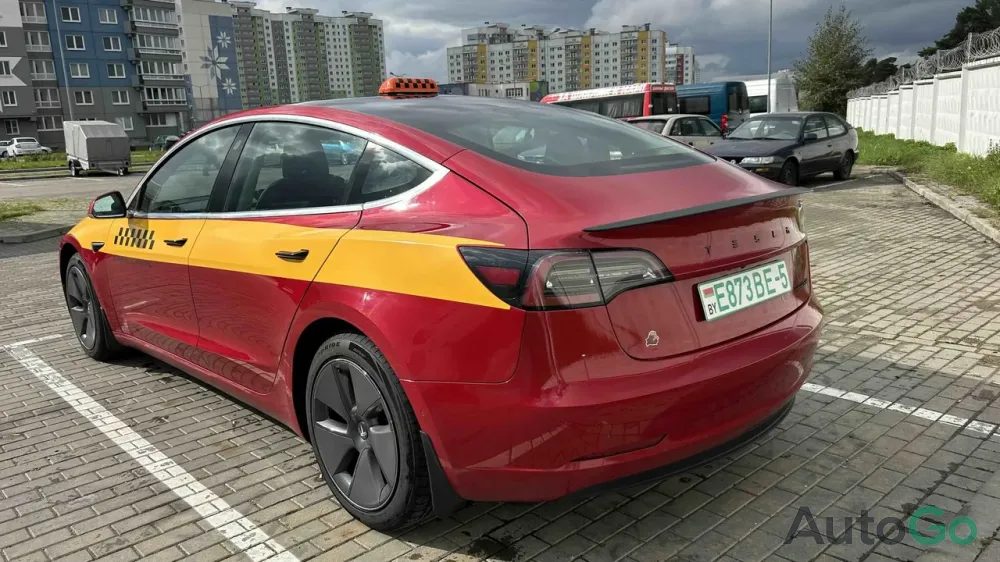 Продажа Tesla Model 3 (I), 2020 г., Минск Минск - изображение 3