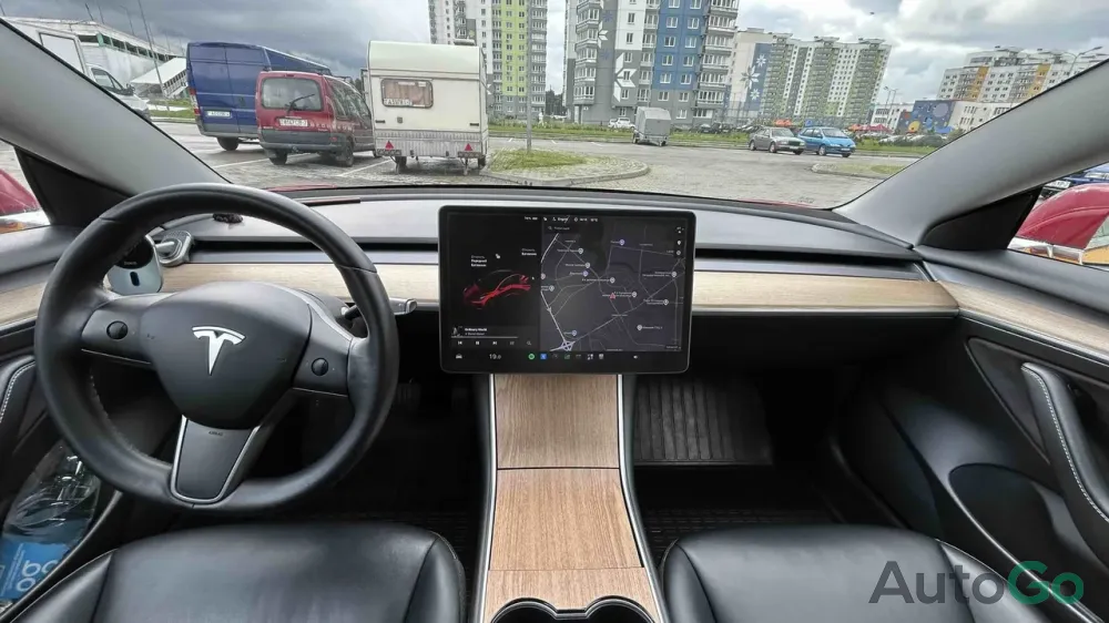 Продажа Tesla Model 3 (I), 2020 г., Минск Минск - изображение 6