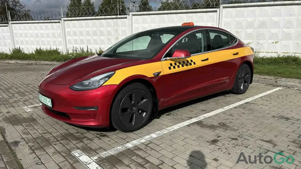 Продажа Tesla Model 3 (I), 2020 г., Минск Минск - изображение 1