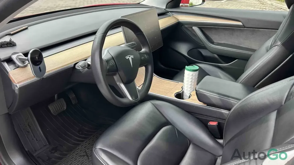 Продажа Tesla Model 3 (I), 2020 г., Минск Минск - изображение 5