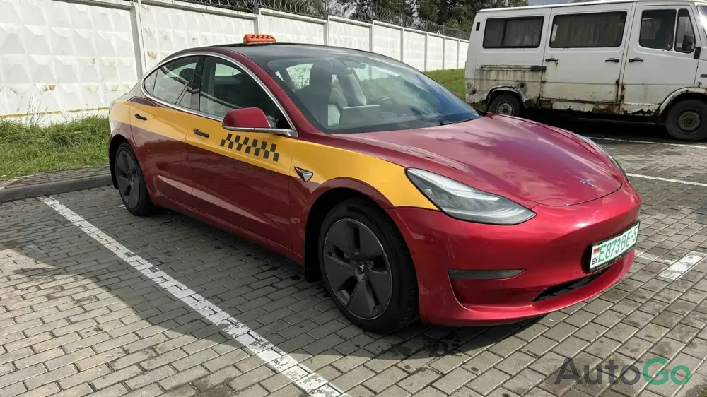 Продажа Tesla Model 3 (I), 2020 г., Минск Минск - изображение 2
