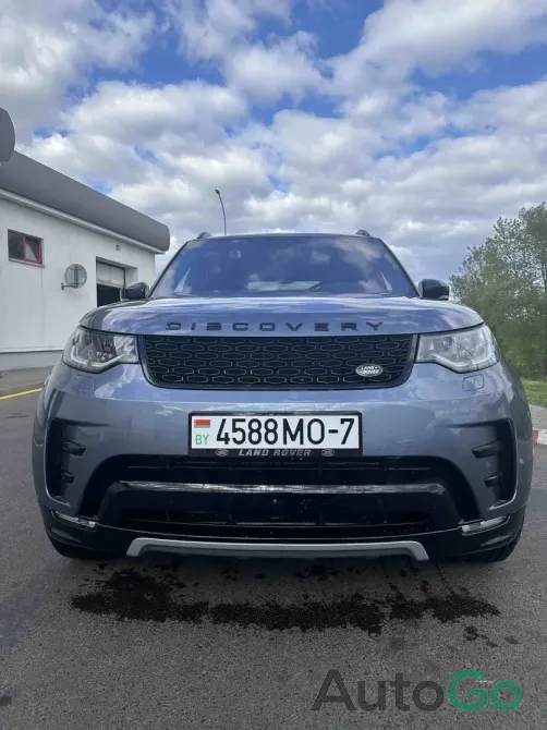 Продажа Land Rover Discovery (V), 2020 г., Минск Минск - изображение 2