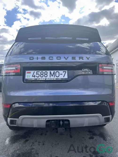 Продажа Land Rover Discovery (V), 2020 г., Минск Минск - изображение 10