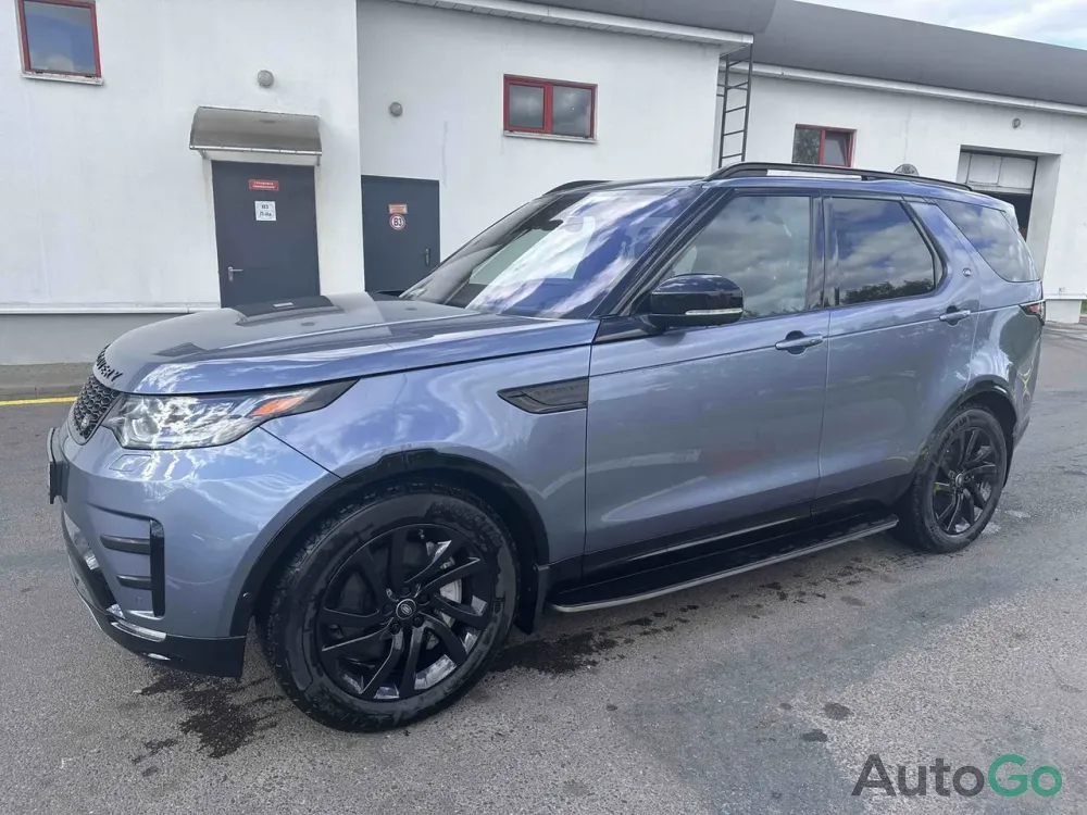 Продажа Land Rover Discovery (V), 2020 г., Минск Минск - изображение 8