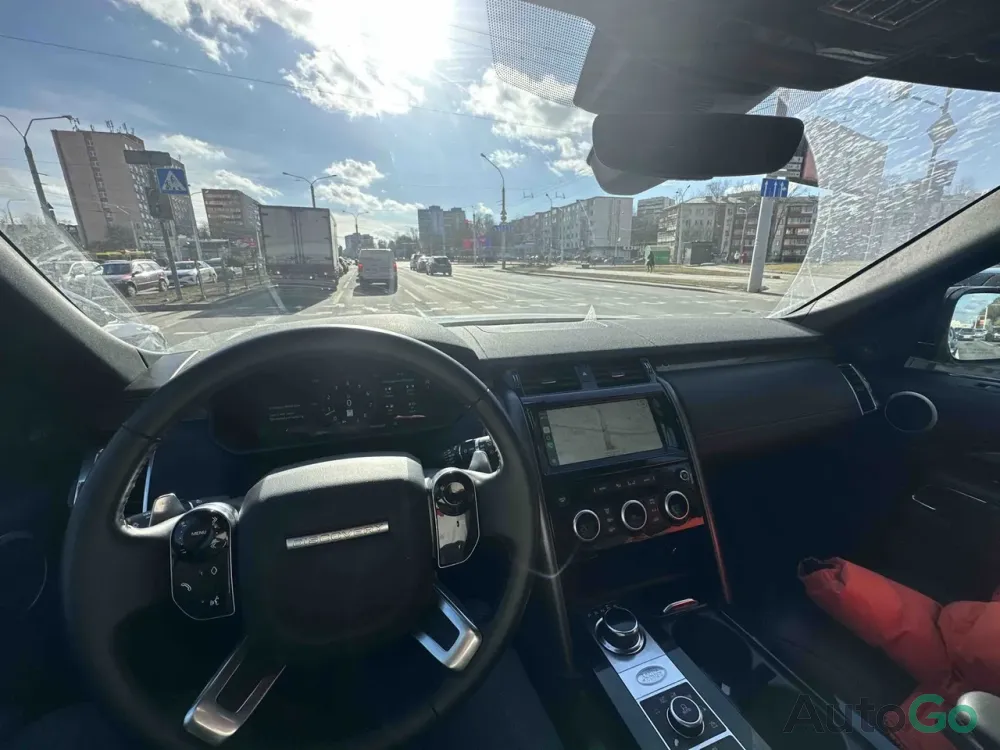 Продажа Land Rover Discovery (V), 2020 г., Минск Минск - изображение 12