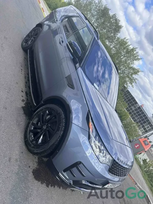 Продажа Land Rover Discovery (V), 2020 г., Минск Минск - изображение 4