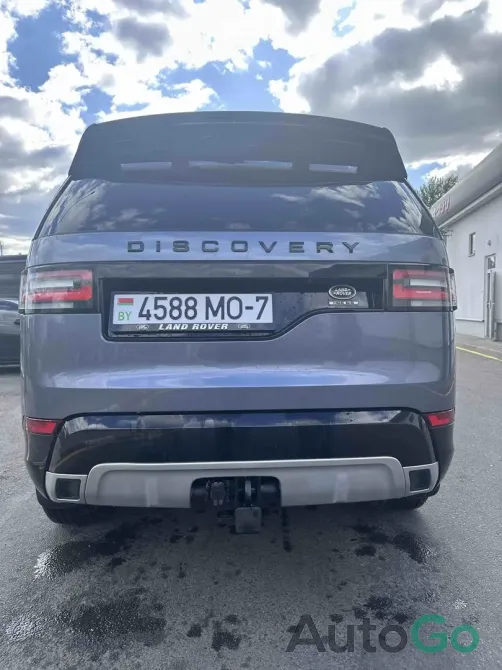 Продажа Land Rover Discovery (V), 2020 г., Минск Минск - изображение 5