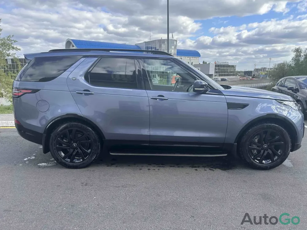 Продажа Land Rover Discovery (V), 2020 г., Минск Минск - изображение 11