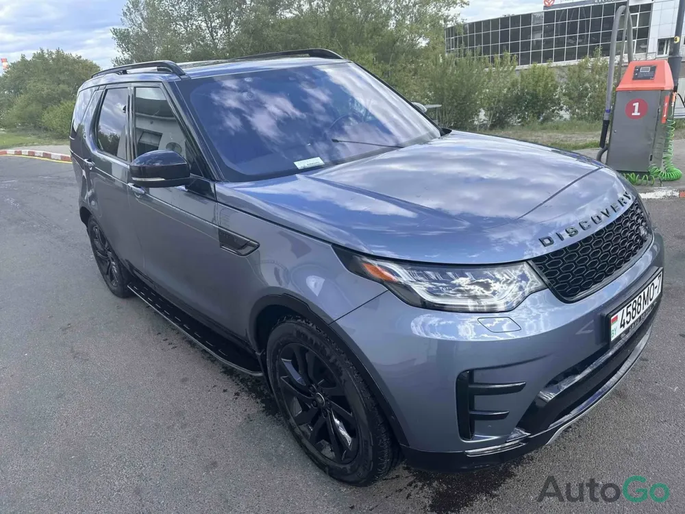 Продажа Land Rover Discovery (V), 2020 г., Минск Минск - изображение 3
