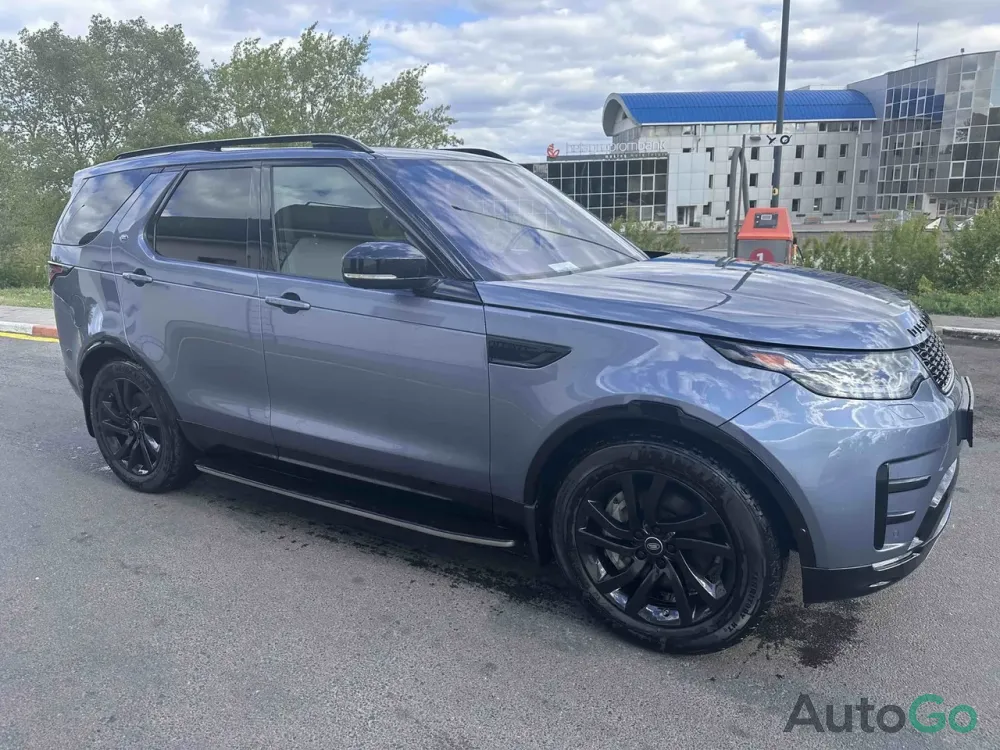 Продажа Land Rover Discovery (V), 2020 г., Минск Минск - изображение 6